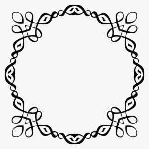 Png Invitation Borders Transpa Invitation Borders Png - Invitation Frames Design Png #186992