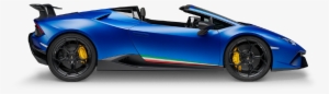 Huracán Performante Spyder - Lamborghini #187016