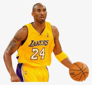 Kobe Bryant - Kobe Bryant No Background #187133