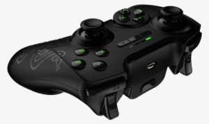 Gaming Grade Controls For Precision - Razer Serval #187313