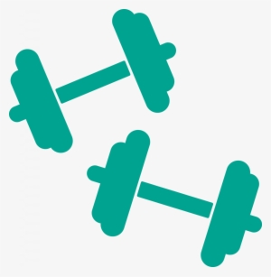 Dumbbells Clipart Group Fitness - Fitness Equipment Cliparts Png #187316