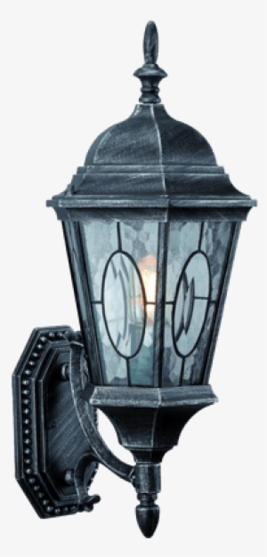 Antique Grey Streetlight - Markslöjd Vägglykta #187364