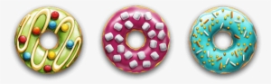 Ranged Ny18 Donut - Circle #187462