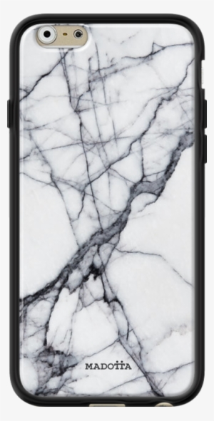 Cracked White Marble - Velvet Caviar White Marble #187467