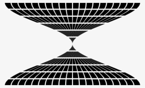 This Free Icons Png Design Of Perspective Grid Hourglass #187469