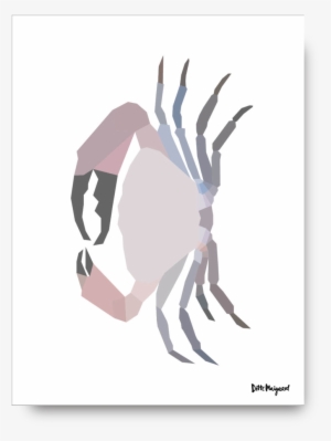 Cousin Crab Poster - Fiddler Crab #187483