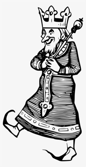 This Free Icons Png Design Of An Old King #187641