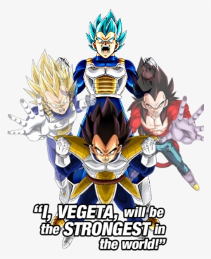 Strongest Vegeta - Vegeta #187664