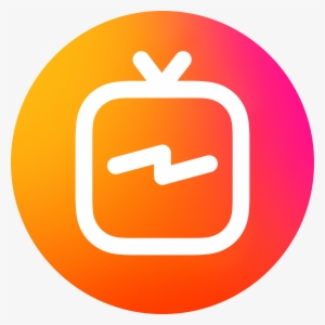 Instagram Igtv Logo Circle Png Transparent - Igtv Logo #187710 Instagram Igtv Logo Circle Png Transparent - Igtv Logo #187710