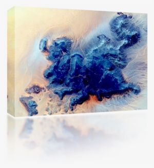 Overhead Desert In Africa - Symmetry #187730