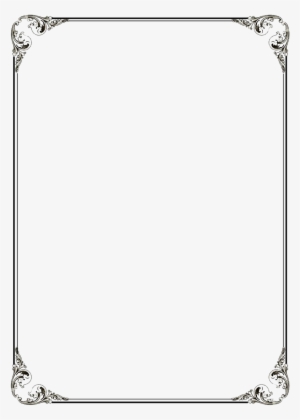 Temple Clipart Border - Temple Border Frame Png - Free Transparent PNG ...