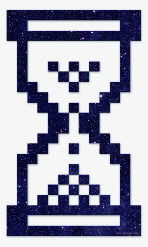 Starfield Hourglass - Windows 98 Hourglass #187900