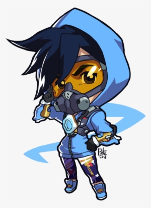 Tracer Graffiti Alternate Cute Spray By Petetoy - Graffiti Tracer #187901