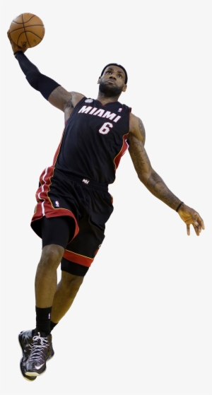 Lebron James Png Pic - Lebron James Miami Heat Png #187988