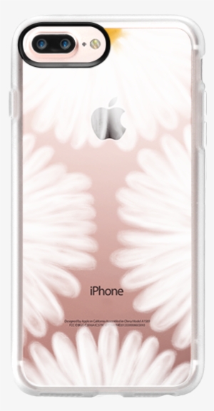 Summer Daisy Flowers Hand Painted Watercolor By Girly - Mobile Phone #188074