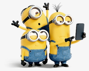 Minions Transparent #188314