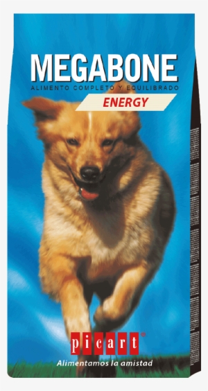 Alimento Para Perros Megabone Energy - Picart Megabone Energy 20 Kg #188444