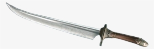 Arabian Dagger - Dagger Transparent Png #188587