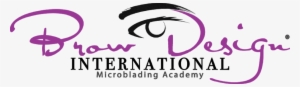 Brow Design Acadey Aba Copy - Brows Design Logo #188588