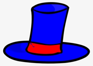 Top Hat Svg Clip Arts 600 X 428 Px #188618