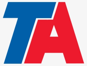 Travelcenters Of America Logo - Travelcenters Of America Llc Logo #188674