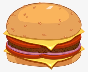 Hamburger Png Clipart - Clip Art Hamburger Png #188773