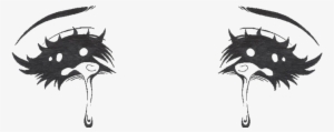 Anime Vest Ideas Pinterest - Crying Anime Eyes Png #188935