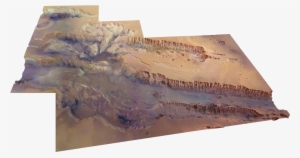 Ld - Valles Marineris 3d #188972