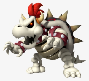 Dry Bowser - Dry Bones And Koopa Troopa #189044