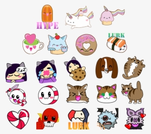 Twitch Emotes Png Transparent Twitch Emotes Png Image Free Download Pngkey