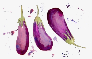 Thank You - Eggplant #189097