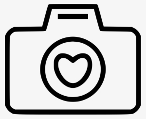Camera Icon For Free Download On Mbtskoudsalg Png Icon - Inishmore #189099