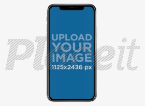 Placeit - Iphone X Mockup Transparent #189121