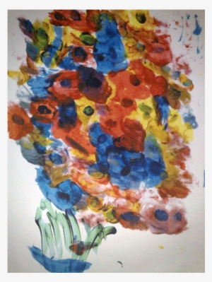 Art, Down Syndrome - Painting For Down Syndrome #189144