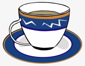 The Editing Of A Cup Of Coffee - Tea Cup Clip Art #189167