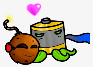 Coco Bomb Battery Vine - Plants Vs. Zombies #189222