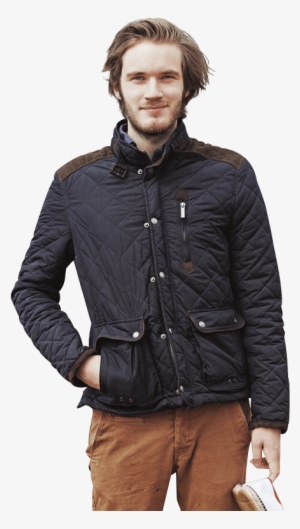 Pewdiepie Casual Standing - Pewdiepie Png #189247
