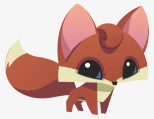 Pet Fox - Animal Jam Pets Png #189248