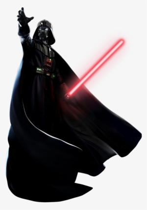 Darth Vader - Darth Vader Transparent Background #189315