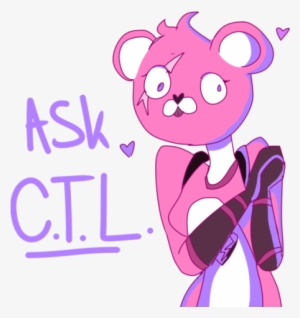 Resultado De Imagen De Cuddle Team Leader Fanart - Fan Art #189337