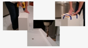 Trash Can Steps - Waste Container #189547 Trash Can Steps - Waste Container #189547