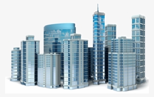 City Town Png Image - City Png #189622