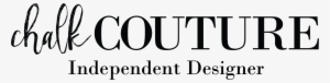Chalk Couture Independent Designer #189752