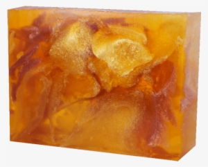 Orange Spice Glycerin Soap Bar - Glycerin Soap #189782