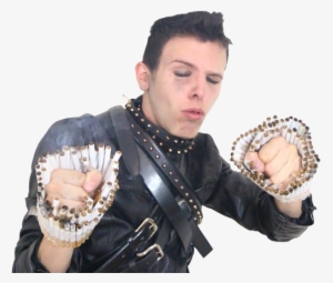 This Media May Contain Sensitive Material - Idubbbz Cigarette #189784