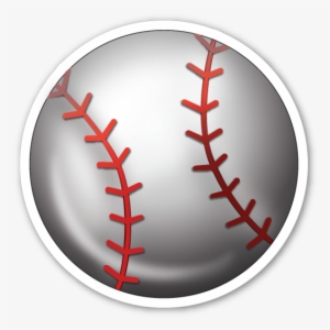 Baseball - Baseball Emoji Png #189831