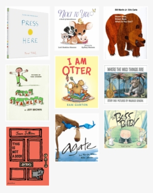 Great Gift Books For Kids Age - Bear What Do You See #189836