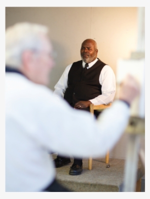 The Faces Of The Academy Art Museum [14 Images] Click - Gentleman #189910