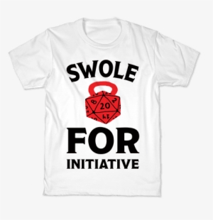 Swole For Initiative D20 Kids T-shirt - Mail Carrier #189977