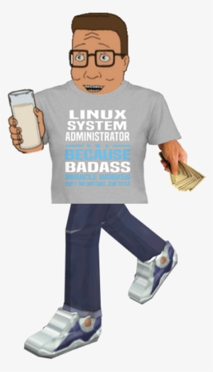 Windows-98 Linux System Administrator Badass Miracle #1800169